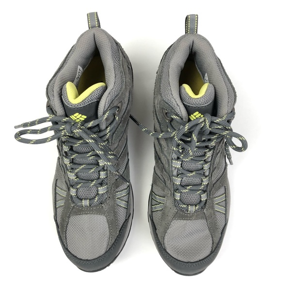 columbia techlite waterproof shoes